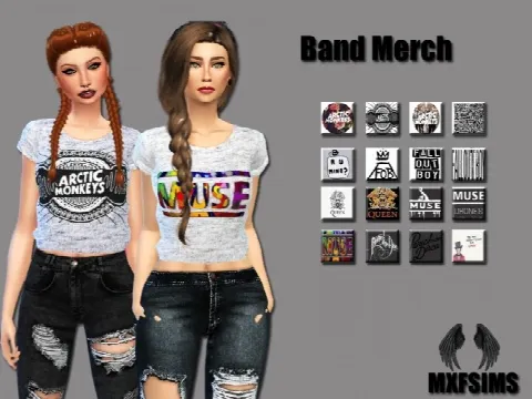 Band Merch