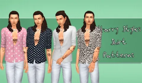 Harry Styles Shirts