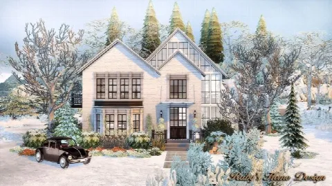 Neutral Chic House