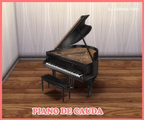 Grand piano