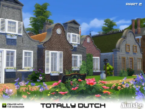 Totally Dutch Part 2