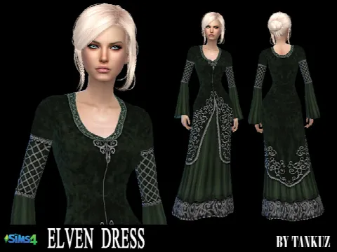 Elven Dress