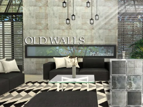 Old Walls