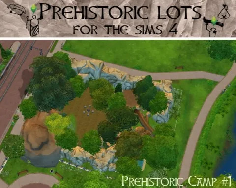 PREHISTORIC LOTS