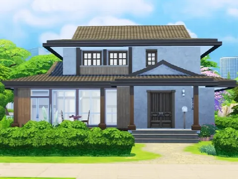 Japanese House