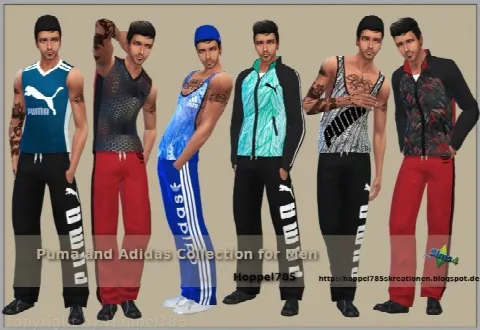 Sport Collection For Men