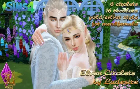 Elven Circlets