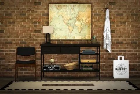 Mid-Century Modern Collection Part 01