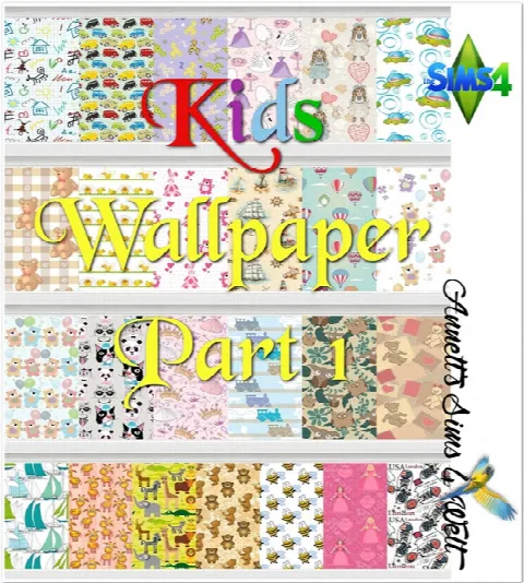 Kids Wallpapers Part 1