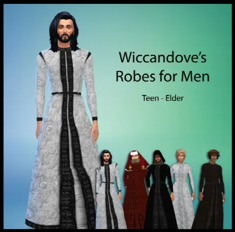 Robes for Men