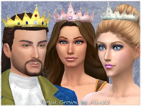 Royal Crown (Hat)