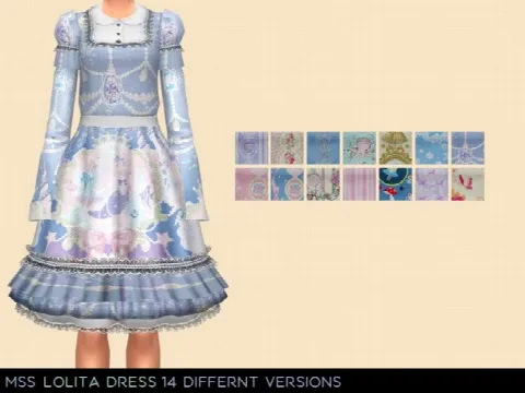 Lolita Dress