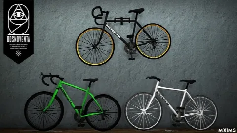 Dosnoventa Bicycles Pack