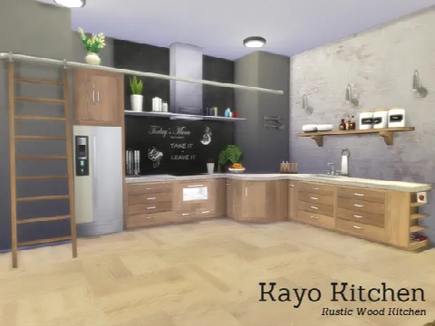 Kayo Kitchen