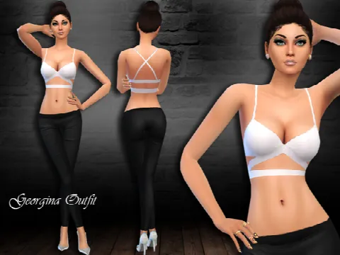 Georgina Outfit