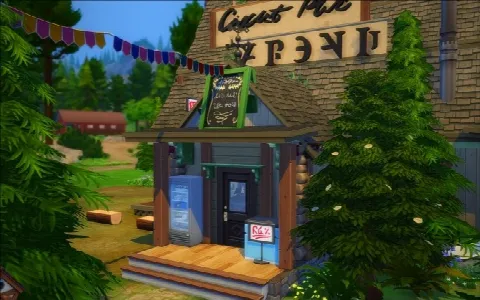 Mystery Shack