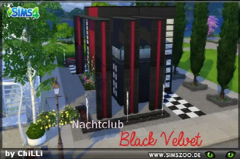 Black Velvet club