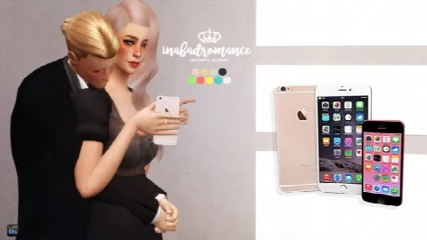 Accessory Iphones (new, random models)