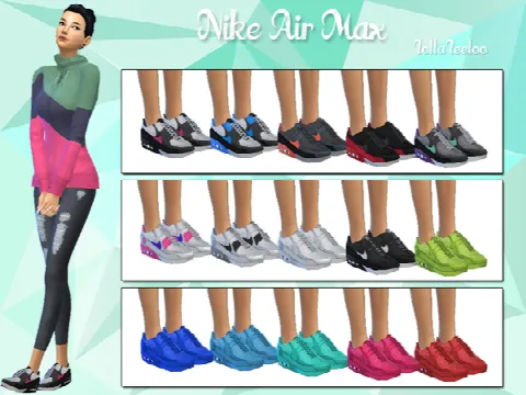 Air Max sneakers