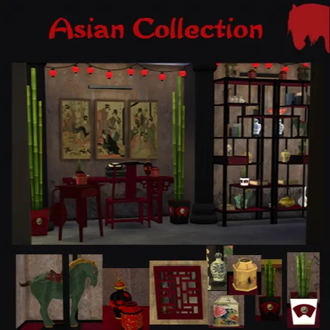 Asian Collection