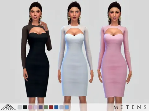 Arwen Dress