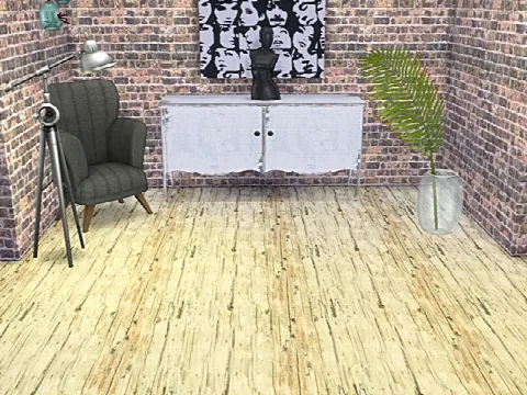 Old wooden floors by Angel74, Sims 4 walls & floors CC – image 2