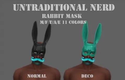 Rabbit Mask