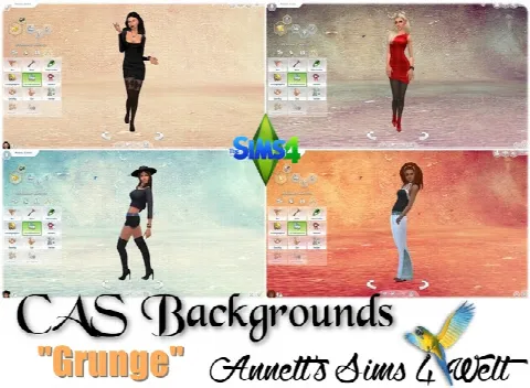 CAS Backgrounds Grunge
