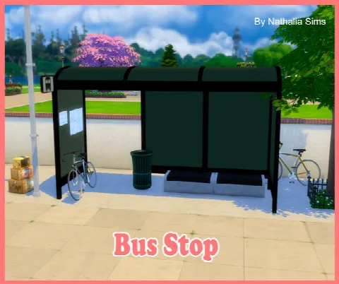 Bus Stop Conversion 2t4