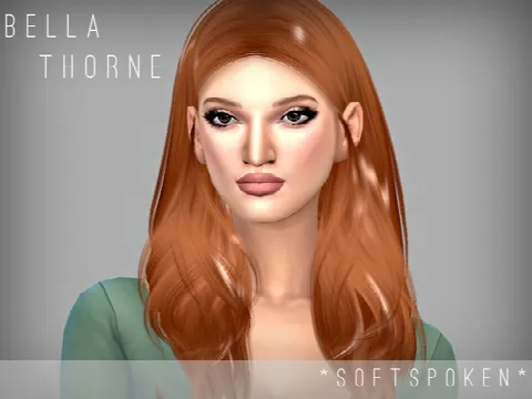 Bella Thorne