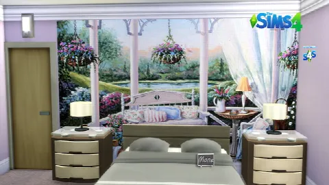 Spring Explosion Murals