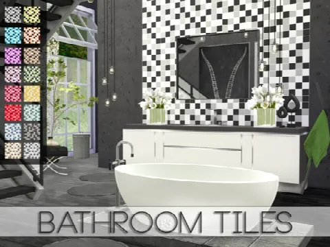 Bathroom Tiles