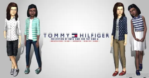 T.H. Kid’s Collection