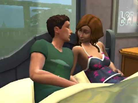 Pillow Talk After Woohoo 1.18