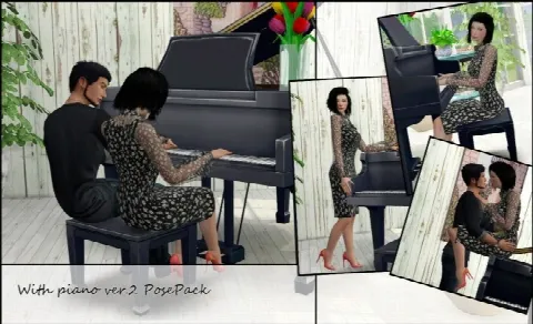 With piano ver2 posepack