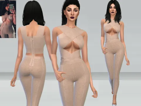 Kylie Jumpsuit