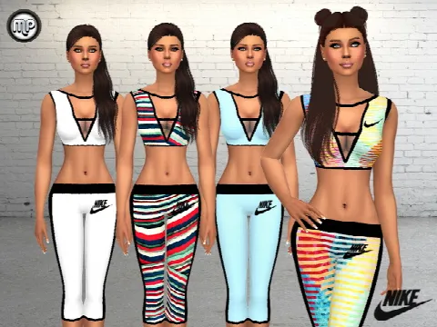 MP Sport Outfit
