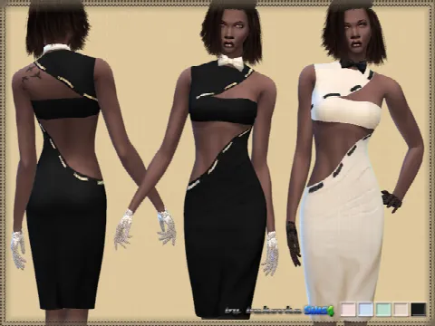 Dress & Tape
