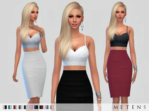 Calendina Dress