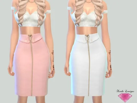 Fanny Skirt