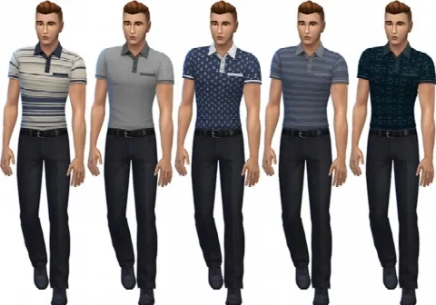 Dad Polos