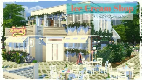 Ice Cream Shop