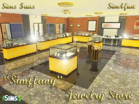 Jewelry Store