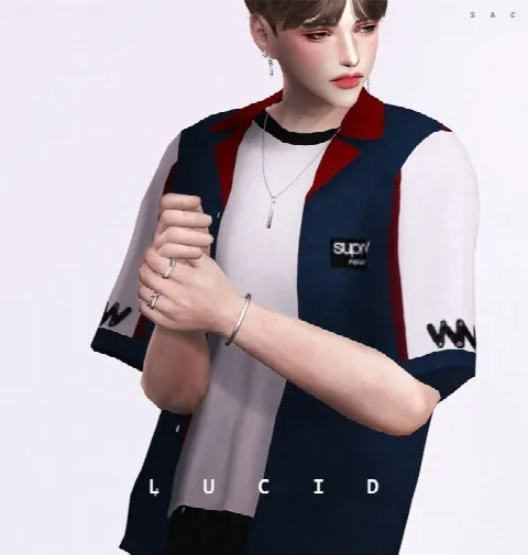 Part 2 of Lucid set – rings for males