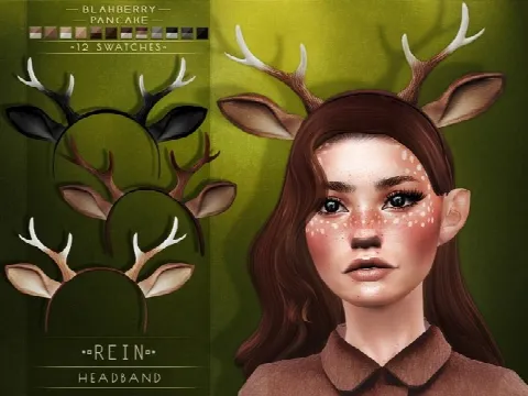 Rein headband