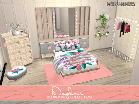 Daphne Bedroom Collection