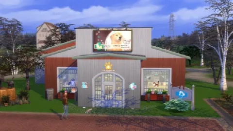 Happy Paws Vet Clinic