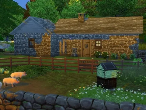 Norvik pig farm