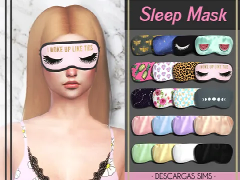 Sleep Mask