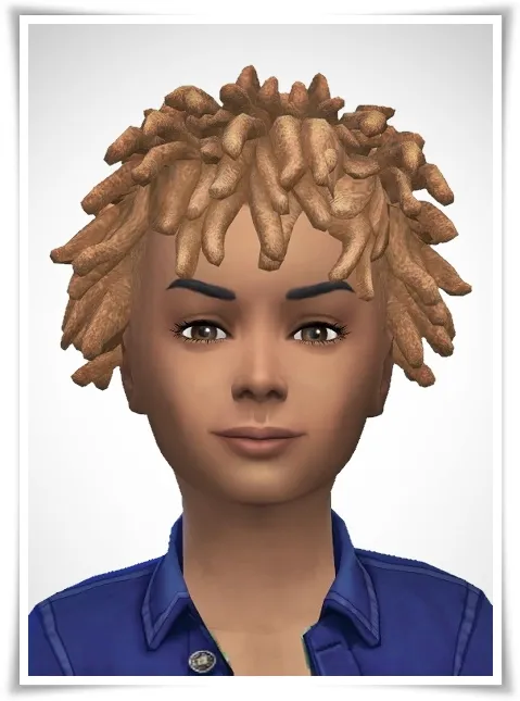 Chad Kids Dreads